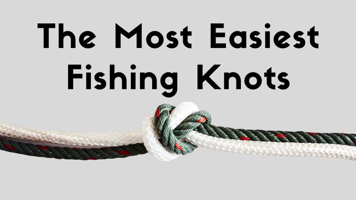 fishing knot