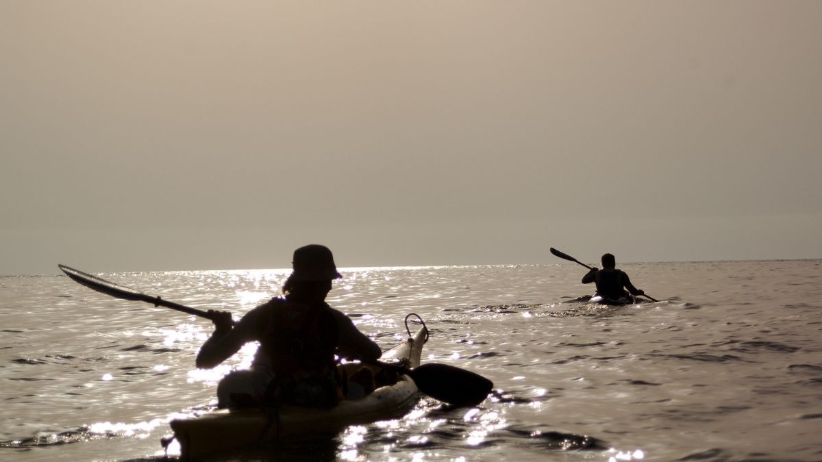 Canoeing vs. Kayaking