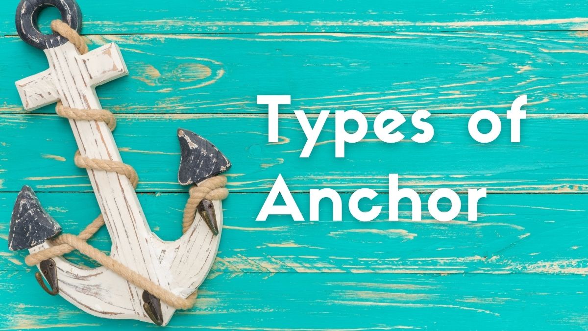 Types of Anchor
